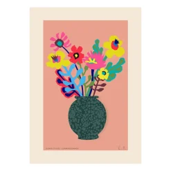 Posters<Paper Collective Poster Flower Studies 02 (été), 50x70 cm