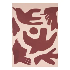 Posters<Paper Collective Poster Flying High, 30x40 cm