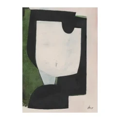 Posters<Paper Collective Poster Head to Head 02, 30x40 cm