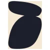 Posters<Paper Collective Poster Solid Shapes 03, 50 x 70cm