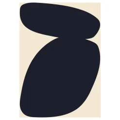 Posters<Paper Collective Poster Solid Shapes 03, 50 x 70cm