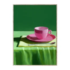 Posters<Paper Collective Poster Still Here, 70x100 cm