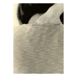 Posters<Paper Collective Poster Striped Shirt, 30x40 cm