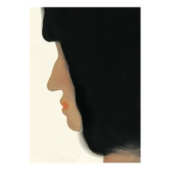 Posters<Paper Collective Poster The Black Hair, 50x70 cm