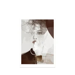 Posters<Anna Bülow Poster Untold Stories, multi, 50x70