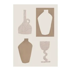 Posters<Paper Collective Poster Vessel 01, 50x70 cm