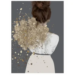 Posters<Anna Bülow Poster Vilja, 70x100 cm