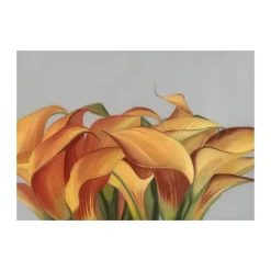 Posters<Paper Collective Poster Yellow Flowers, 50x70 cm