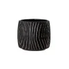 Cache-Pots<Bloomingville Pot Atena Ø13,5 cm, Noir