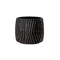 Cache-Pots<Bloomingville Pot Atena Ø13,5 cm, Noir