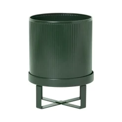 Cache-Pots<Ferm Living Pot de fleur Bau petit Ø18 cm, Vert foncé