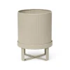 Cache-Pots<Ferm Living Pot de fleur Bau petit Ø18 cm, Cashmere
