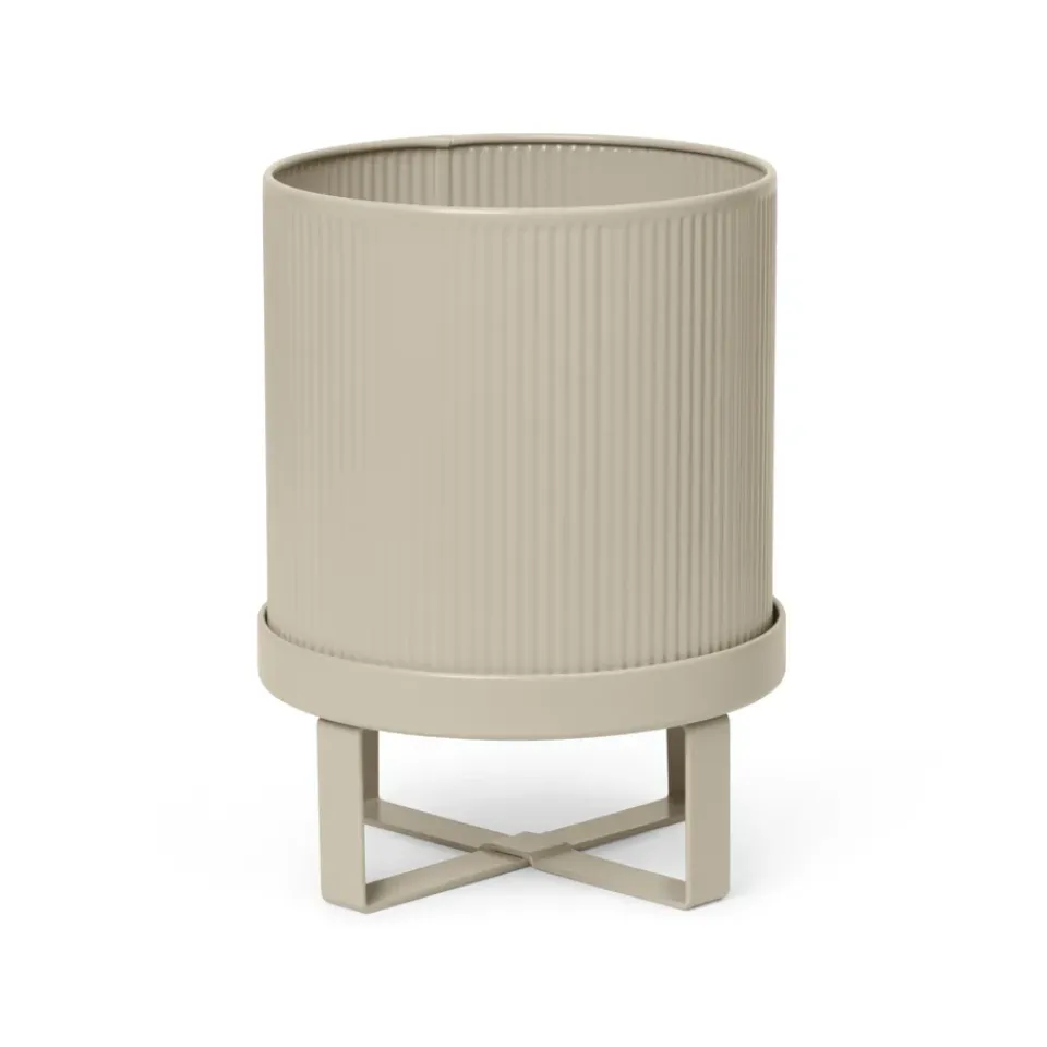 Cache-Pots<Ferm Living Pot de fleur Bau petit Ø18 cm, Cashmere