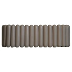 Cache-Pots<DBKD Pot de fleur Mist oval, Dusty pink