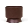 Cache-Pots<Rosendahl Pot de fleur Ro Ø12 cm, Bordeaux