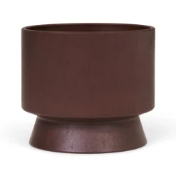 Cache-Pots<Rosendahl Pot de fleur Ro Ø15 cm, Bordeaux