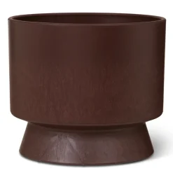 Cache-Pots<Rosendahl Pot de fleur Ro Ø19 cm, Bordeaux