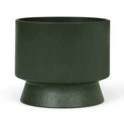 Cache-Pots<Rosendahl Pot de fleur Ro Ø15 cm, Vert foncé