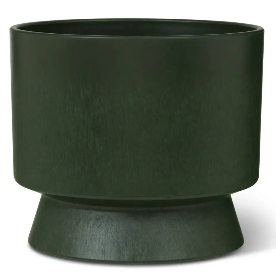 Cache-Pots<Rosendahl Pot de fleur Ro Ø19 cm, Vert foncé
