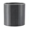 Cache-Pots<Scandi Living Pot de fleur Sleek Ø15 cm, Anthracite
