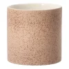 Cache-Pots<Scandi Living Pot de fleur Speckled Ø19 cm, Rouille