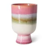 Cache-Pots<HKliving Pot de fleurs rétro Ø13 cm, Rosefield