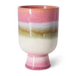 Cache-Pots<HKliving Pot de fleurs rétro Ø13 cm, Rosefield