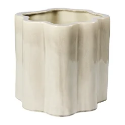 Cache-Pots<Broste Copenhagen Pot de fleurs Sonja H : 36 cm, Rainy Day Grey