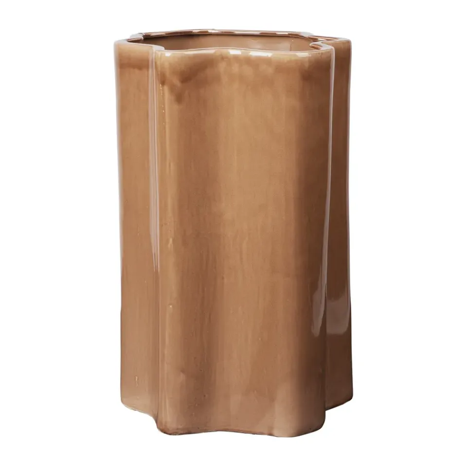 Cache-Pots<Broste Copenhagen Pot de fleurs Sonja H : 55 cm, Brown