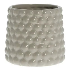 Cache-Pots<Lene Bjerre Pot Dotsie Ø14 cm, Grey