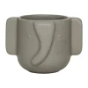 Accessoires Pour Chambre D'Enfants|Accessoires Pour Chambre D'Enfants<OYOY Pot Elephant Ø9,6 cm, Stone