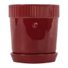 Décorations De Noël<Sagaform Pot Elise S Ø17 cm, Bordeaux