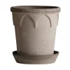 Cache-Pots<Bergs Potter Pot Elizabeth Ø18 cm, Grey