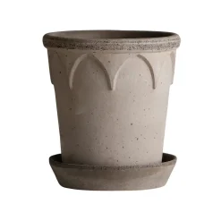 Cache-Pots<Bergs Potter Pot Elizabeth Ø12 cm, Grey