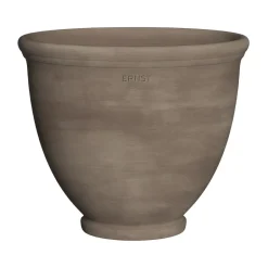 Cache-Pots<ERNST Pot terre cuite Ø27 cm, Marron
