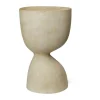 Cache-Pots<Ferm Living Pot Evoke 70 cm, Warm Sand