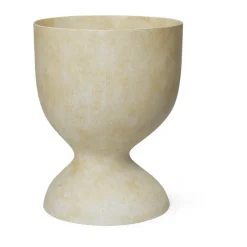 Cache-Pots<Ferm Living Pot Evoke 45 cm, Warm Sand
