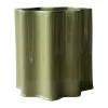 Vases<DBKD Pot Filter, Vert brillant, Ø25 cm