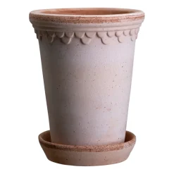 Cache-Pots<Bergs Potter Pot haut Københavner Ø10 cm, Rose
