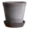 Cache-Pots<Bergs Potter Pot Helena Ø12 cm, Gris
