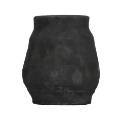 Cache-Pots<Tell Me More Pot Hero S Ø12 cm, Noir