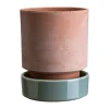 Cache-Pots<Bergs Potter Pot Hoff, Ø18 cm, Raw Rosa-Misty Blue