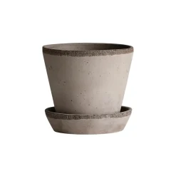 Cache-Pots<Bergs Potter Pot Julie Ø10 cm, Gris