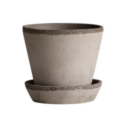 Cache-Pots<Bergs Potter Pot Julie Ø14 cm, Gris