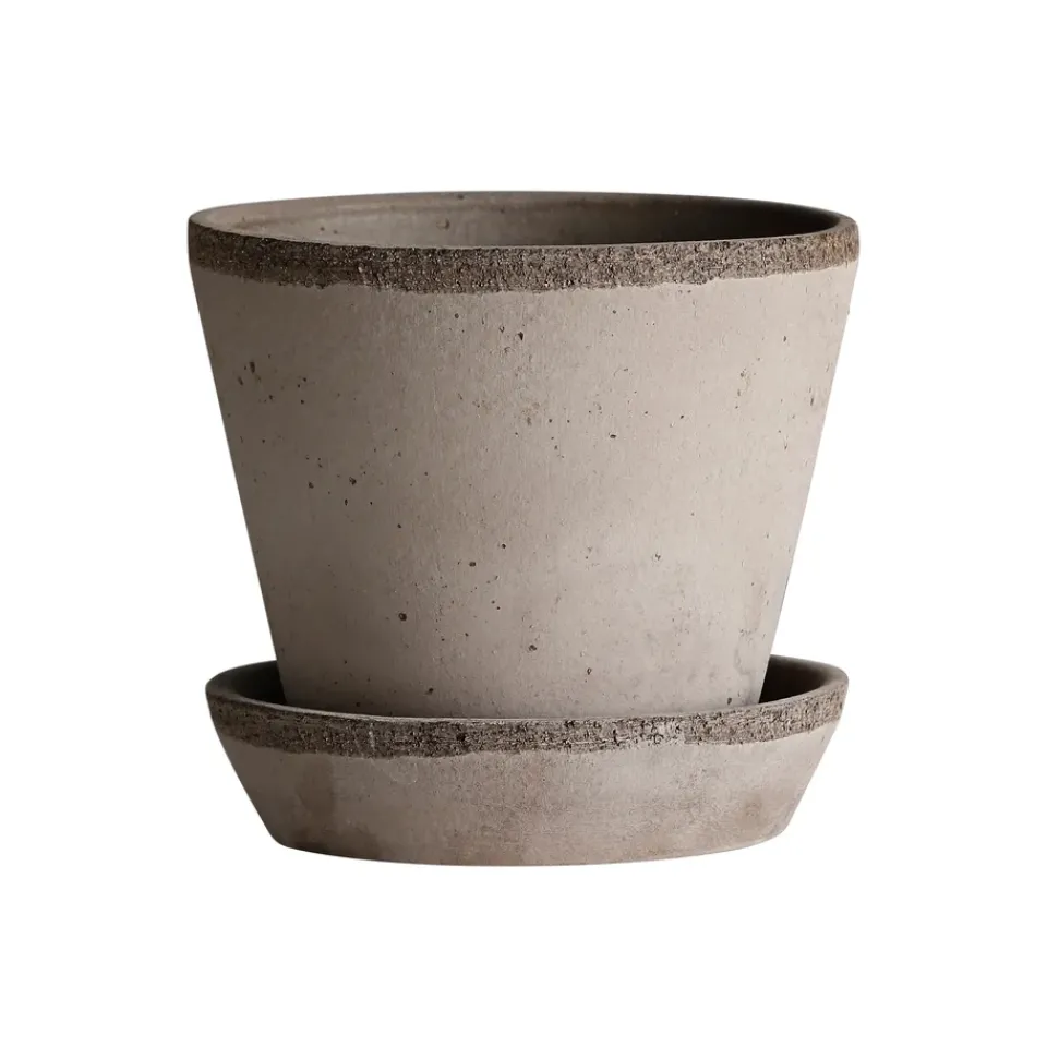 Cache-Pots<Bergs Potter Pot Julie Ø14 cm, Gris
