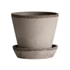 Cache-Pots<Bergs Potter Pot Julie Ø17 cm, Gris
