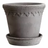 Cache-Pots<Bergs Potter Pot Københavner Ø18 cm, Gris