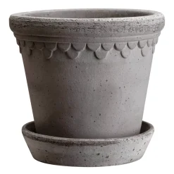 Cache-Pots<Bergs Potter Pot Københavner Ø18 cm, Gris