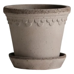 Cache-Pots<Bergs Potter Pot Københavner Ø25 cm, Gris