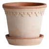Cache-Pots<Bergs Potter Pot Københavner Ø25 cm, Rose